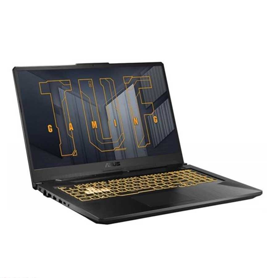 لپ تاپ 17.3 اینچ ایسوس TUF Gaming FX706HC Core i7 11800H/1TB SSD/16GB/RTX3050 4GB