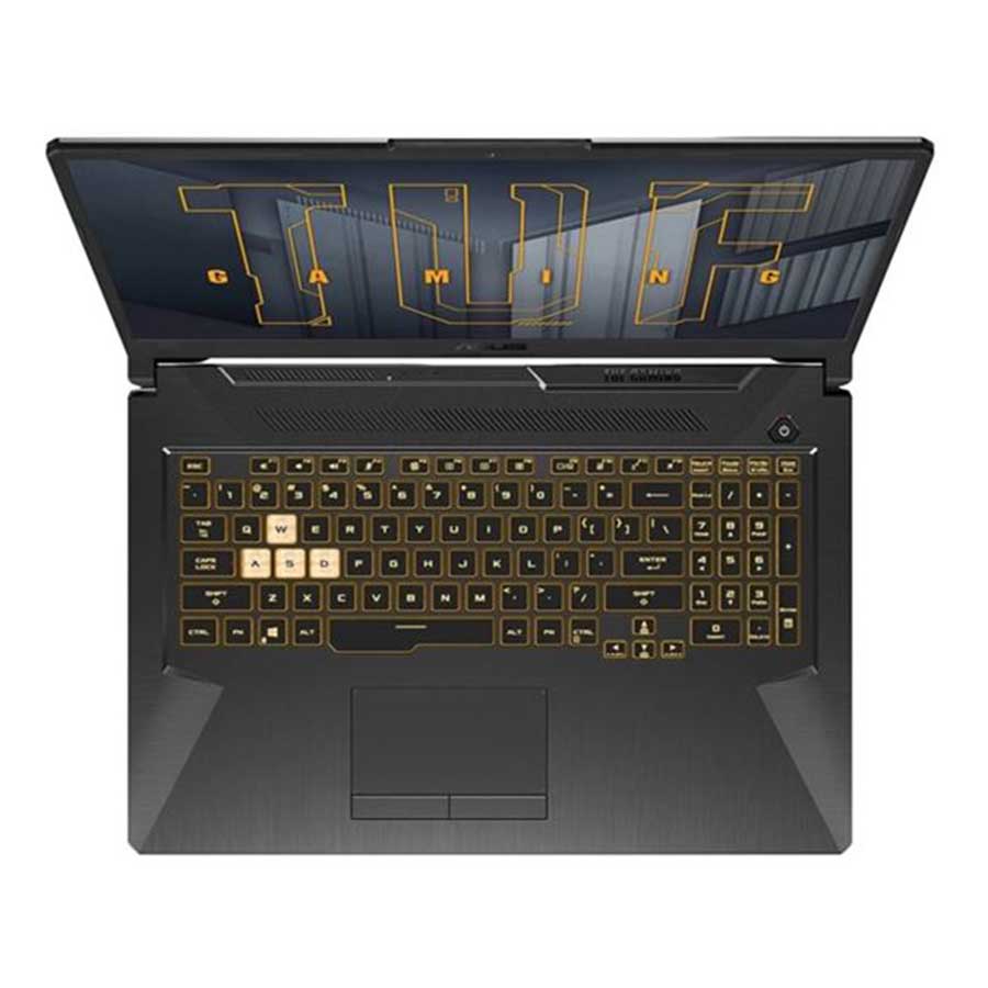 لپ تاپ 17.3 اینچ ایسوس TUF Gaming FX706HC Core i7 11800H/1TB SSD/16GB/RTX3050 4GB