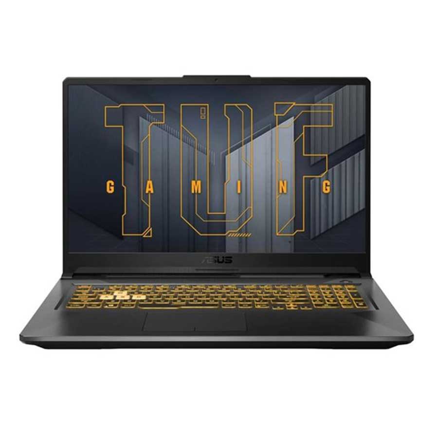 لپ تاپ 17.3 اینچ ایسوس TUF Gaming FX706HC Core i7 11800H/1TB SSD/16GB/RTX3050 4GB