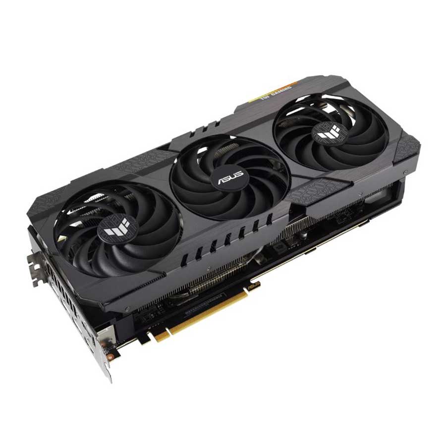 کارت گرافیک ایسوس TUF Gaming GeForce RTX3090 Ti OC Edition 24GB GDDR6X