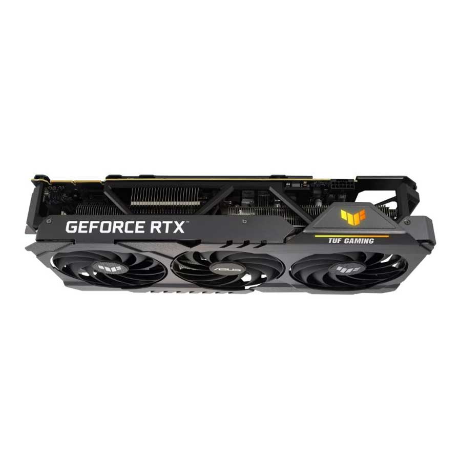 کارت گرافیک ایسوس TUF Gaming GeForce RTX3090 Ti OC Edition 24GB GDDR6X