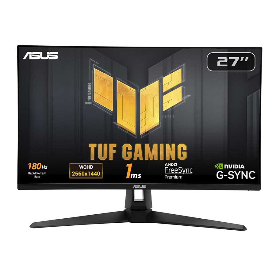 مانیتور گیمینگ 27 اینچ ایسوس مدل TUF Gaming VG27AQ3A