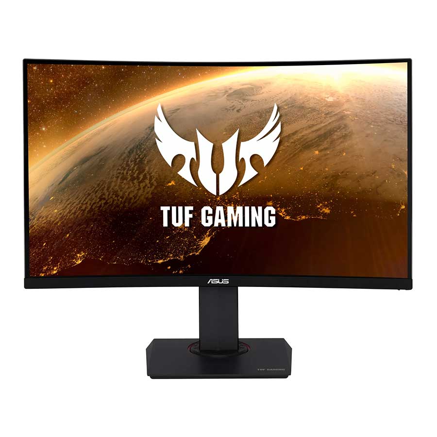 مانیتور خمیده گیمینگ 32 اینچ ایسوس مدل TUF Gaming VG32VQR