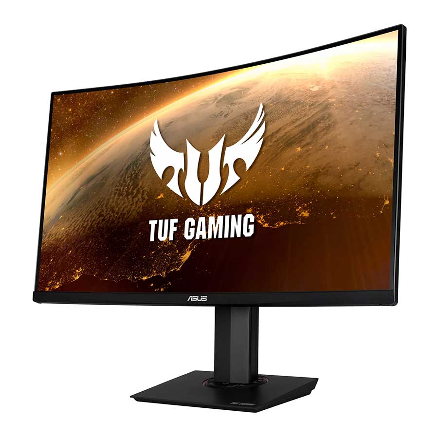 مانیتور خمیده گیمینگ 32 اینچ ایسوس مدل TUF Gaming VG32VQR