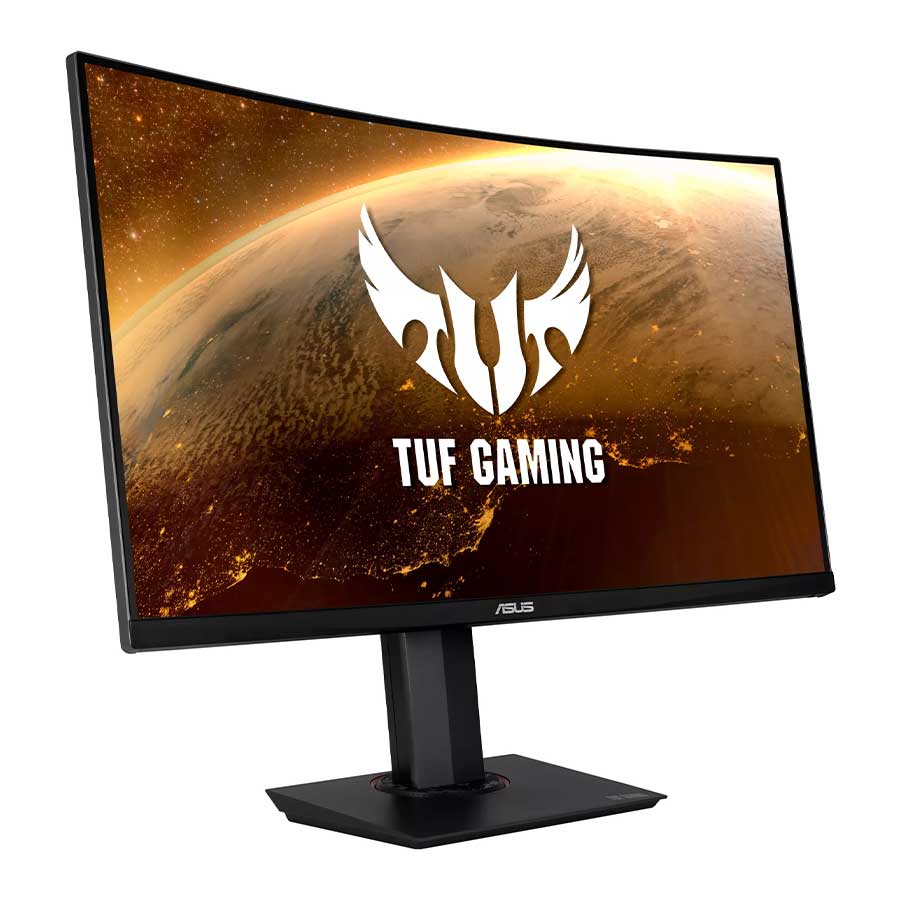 مانیتور خمیده گیمینگ 32 اینچ ایسوس مدل TUF Gaming VG32VQR