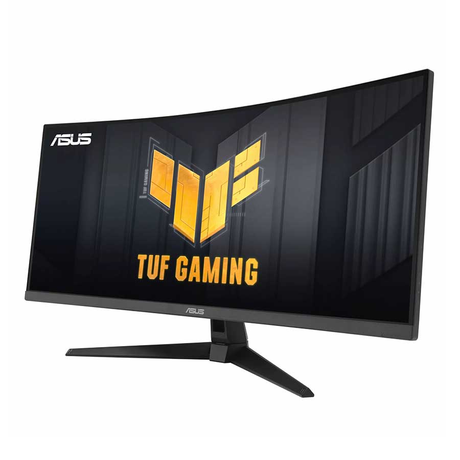 مانیتور خمیده گیمینگ 34 اینچ ایسوس مدل TUF Gaming VG34VQ3B