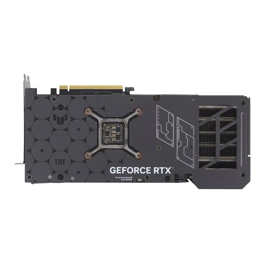 کارت گرافیک ایسوس مدل TUF-RTX4070S-O12G-GAMING