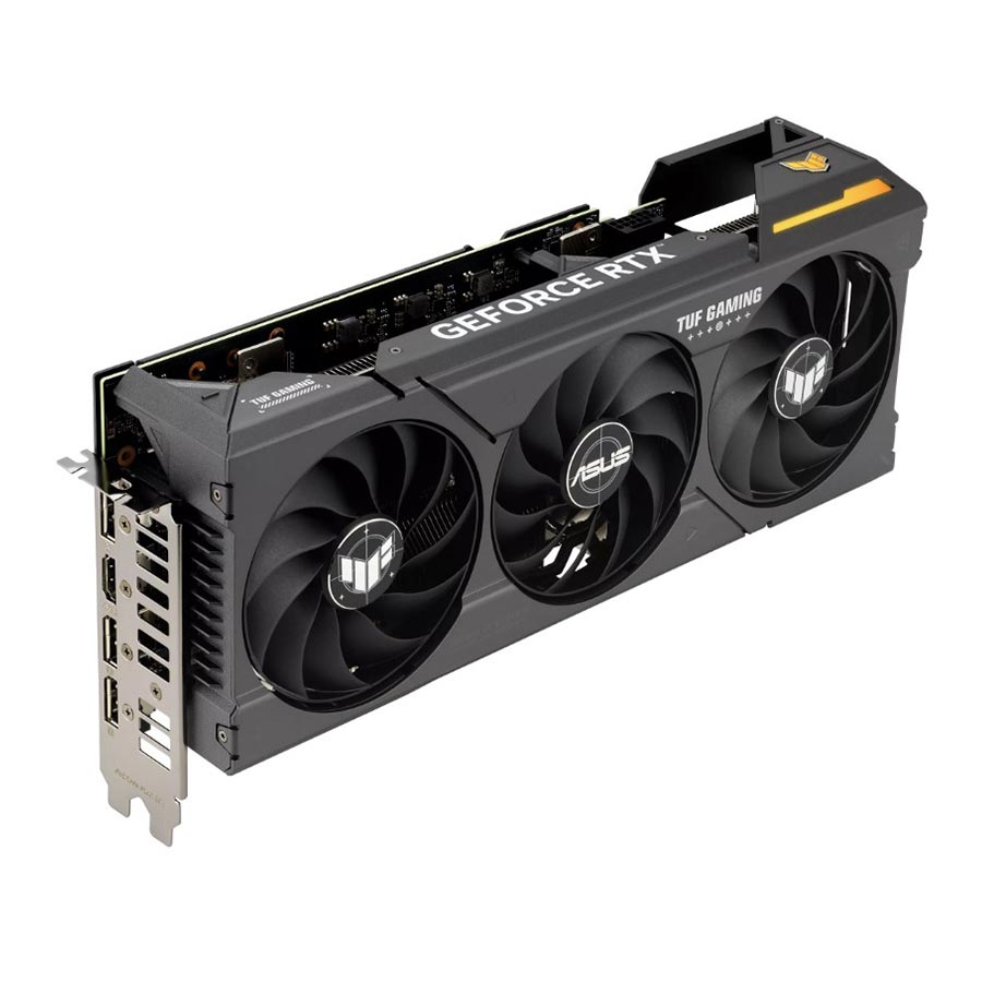 کارت گرافیک ایسوس مدل TUF-RTX4070S-O12G-GAMING