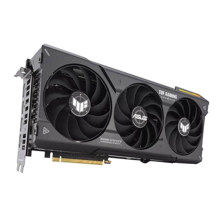 کارت گرافیک ایسوس مدل TUF-RTX4070S-O12G-GAMING