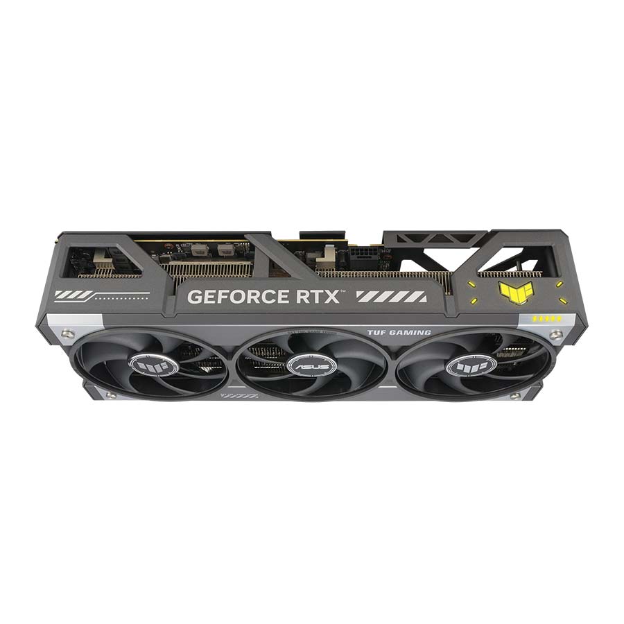 کارت گرافیک ایسوس مدل TUF-RTX5090-O32G-GAMING