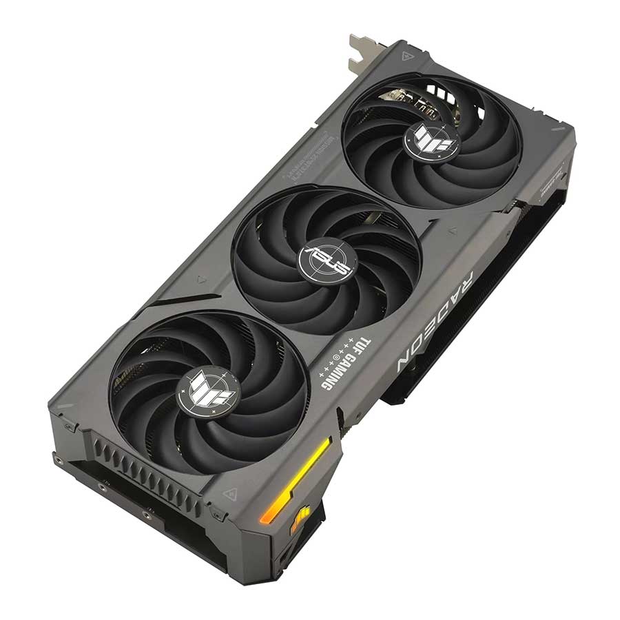 کارت گرافیک ایسوس مدل TUF-RX7700XT-O12G-GAMING