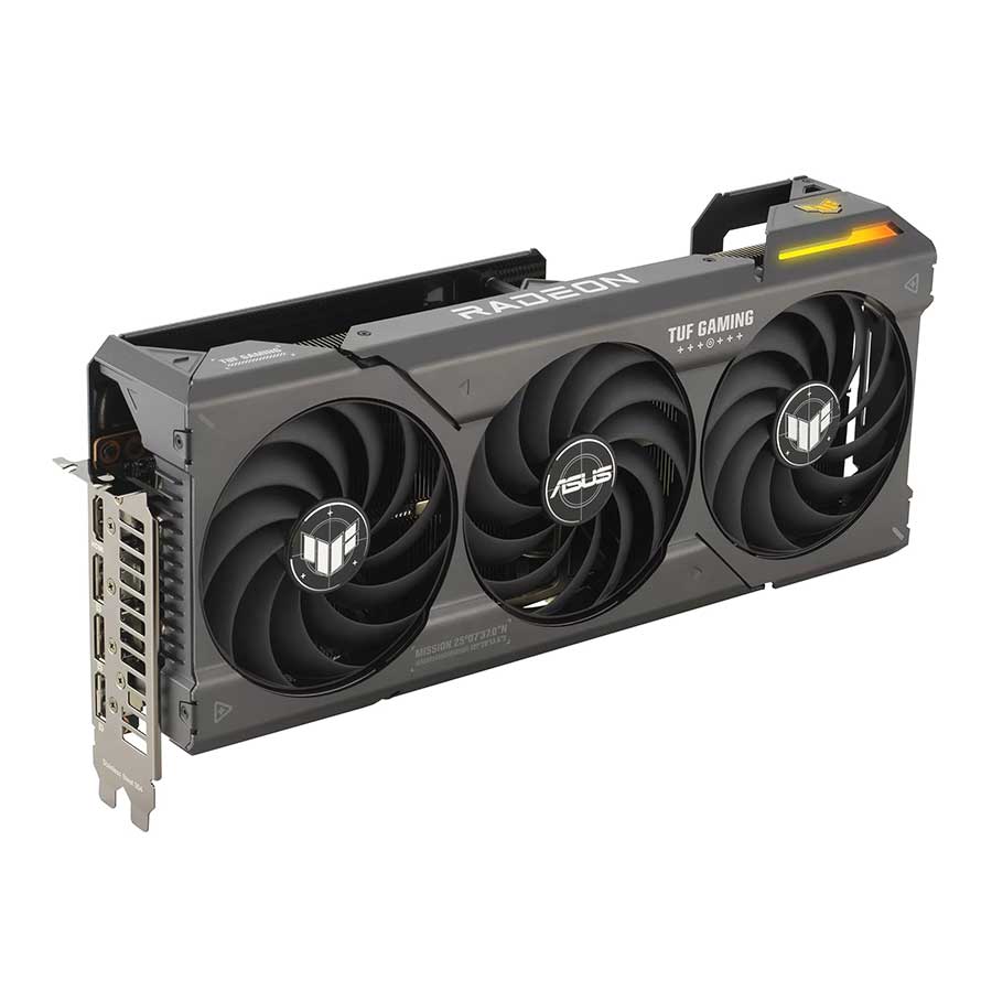 کارت گرافیک ایسوس مدل TUF-RX7700XT-O12G-GAMING