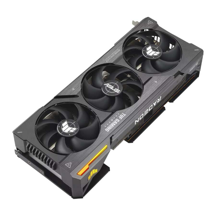 کارت گرافیک ایسوس مدل TUF-RX7900XT-20G-GAMING