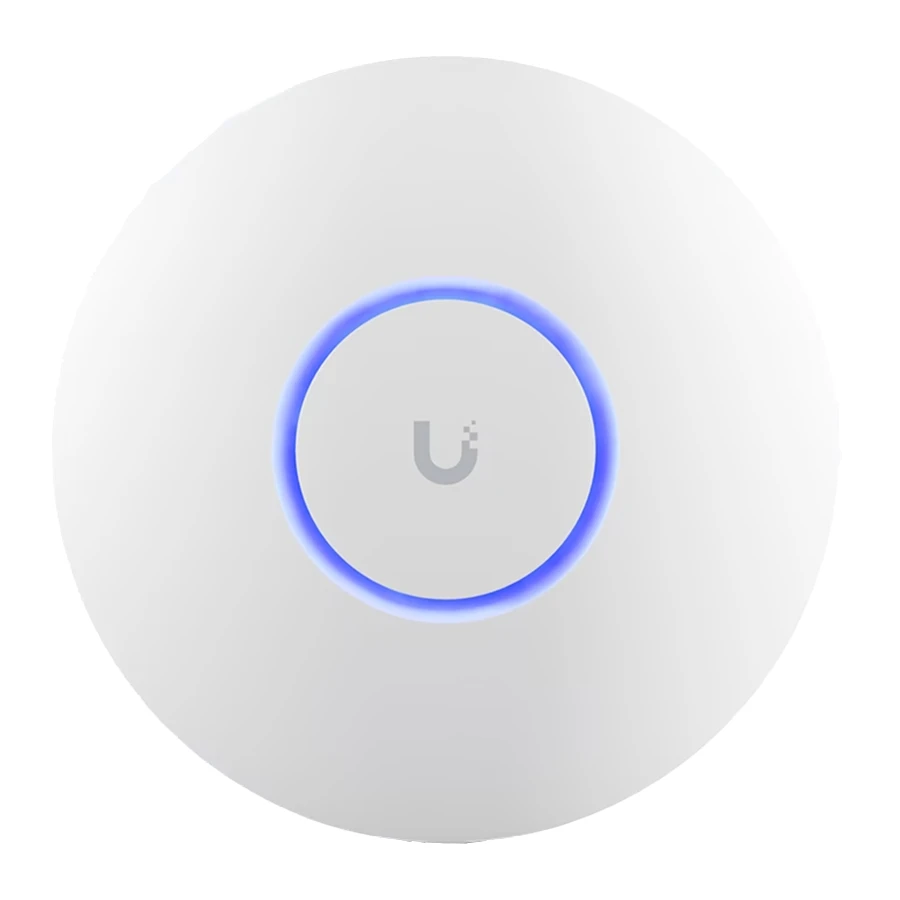Ubiquiti UniFi U6 Plus اکسس پوینت بیسیم و دوباند یوبیکیوتی