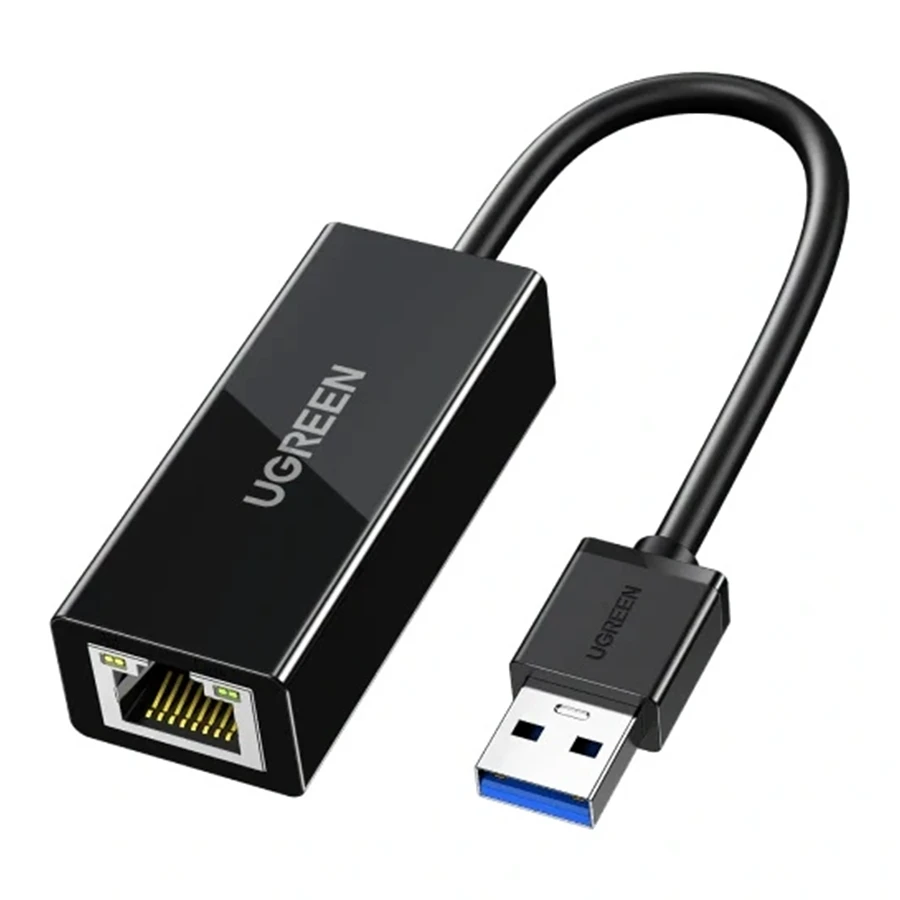 Ugreen CR111-20256 USB 3.0 To LAN Converter کابل تبدیل USB به LAN یوگرین