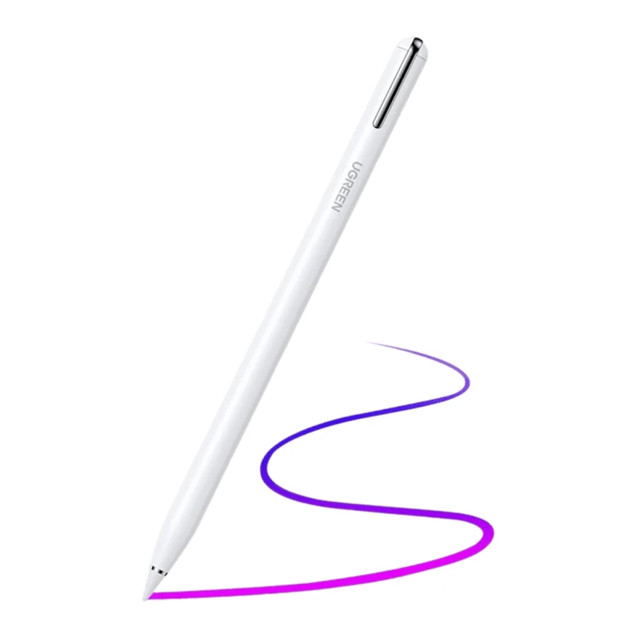 Ugreen LP452-90915 0.1mm iPad Smart Stylus Pen قلم لمسی هوشمند آی پد یوگرین