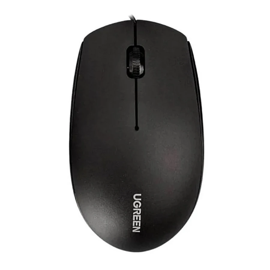 MU007 ماوس باسیم یوگرین