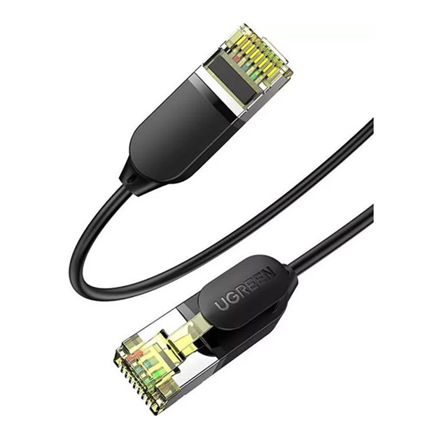 Ugreen NW149 Cat7 Patch Cord 5m Network Cable کابل شبکه 5 متری CAT7 یوگرین