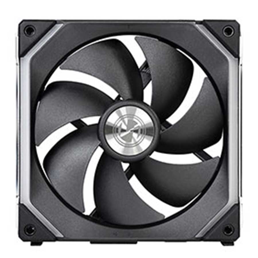 خنک کننده کیس لیان لی مدل UNI Fan SL 2x 140 Black