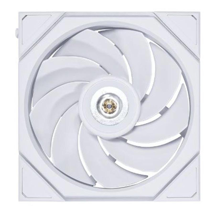 فن خنک کننده کیس لیان لی مدل UNI FAN TL 120 3-in-1 White