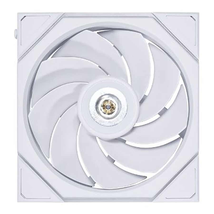 فن خنک کننده کیس لیان لی مدل UNI FAN TL 120 Reverse Blade 3-in-1 White