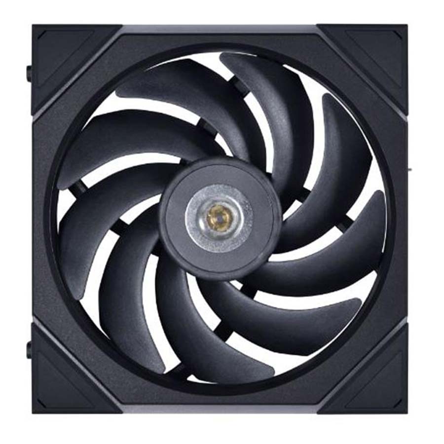 فن خنک کننده کیس لیان لی مدل UNI FAN TL120 3-in-1 Black