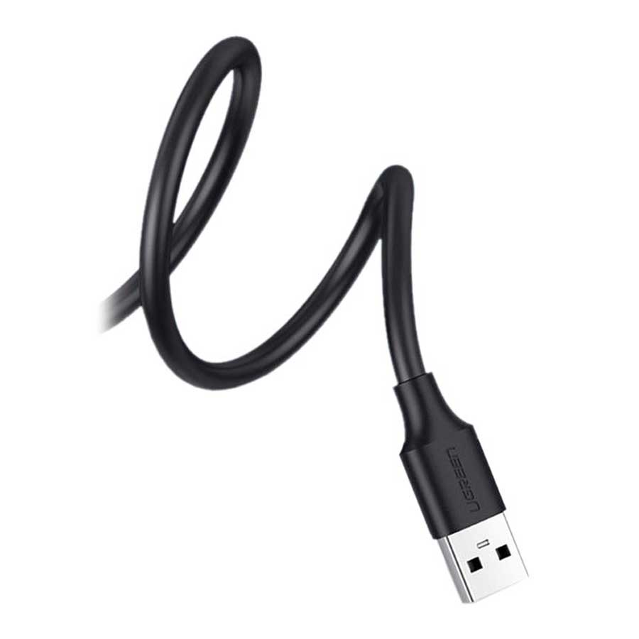 کابل افزایش طول 1 متری USB 2.0 یوگرین مدل US103