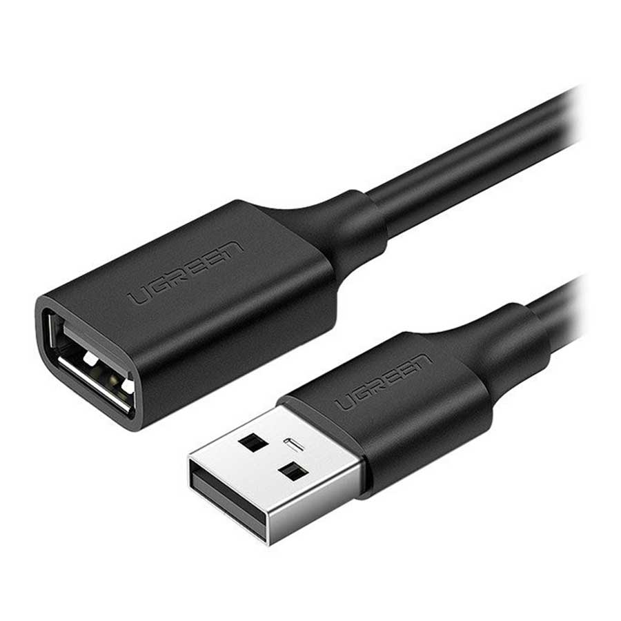 کابل افزایش طول 1 متری USB 2.0 یوگرین مدل US103