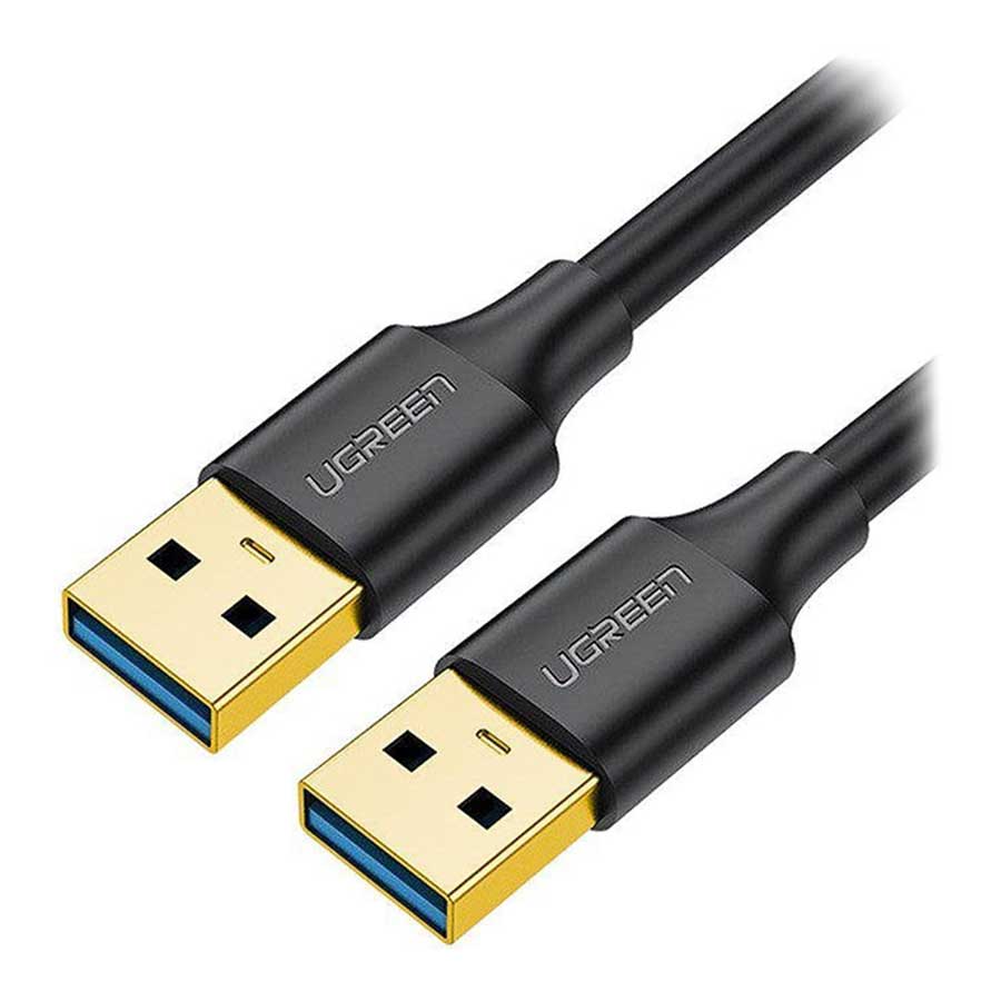 کابل 2 متری تبدیل USB 3.0 به USB 3.0 یوگرین مدل US128