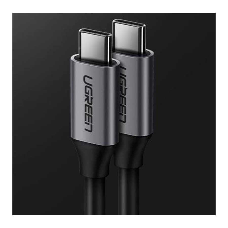 کابل 1.5 متری تبدیل USB-C به USB-C یوگرین مدل US161