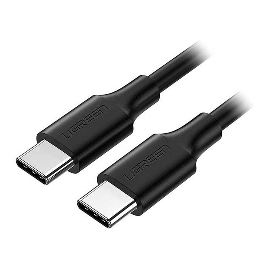 کابل 2 متری تبدیل USB-C به USB-C یوگرین مدل US286