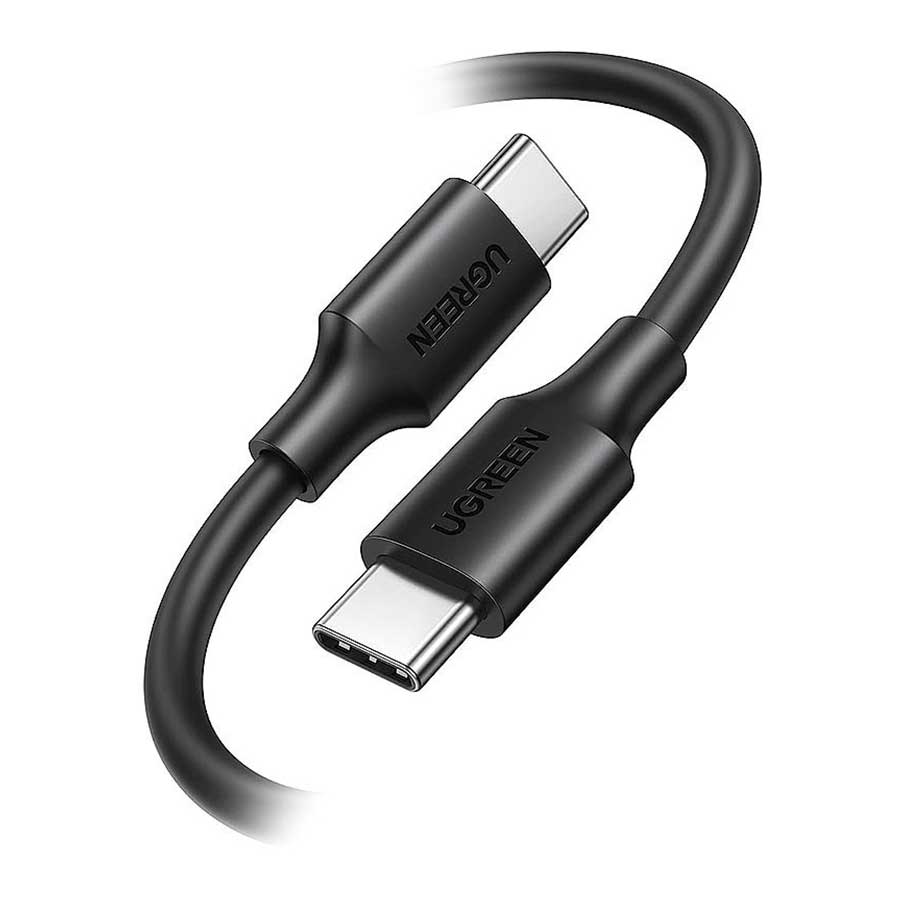 کابل 2 متری تبدیل USB-C به USB-C یوگرین مدل US286