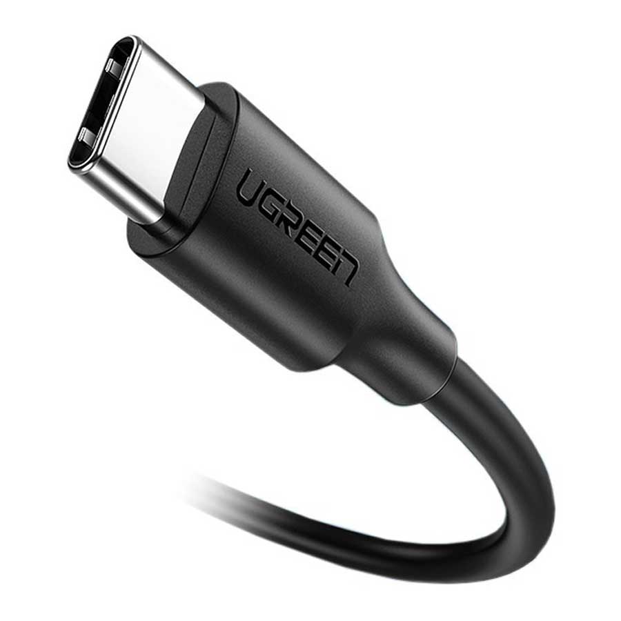 کابل 2 متری تبدیل USB به USB-C یوگرین مدل US287