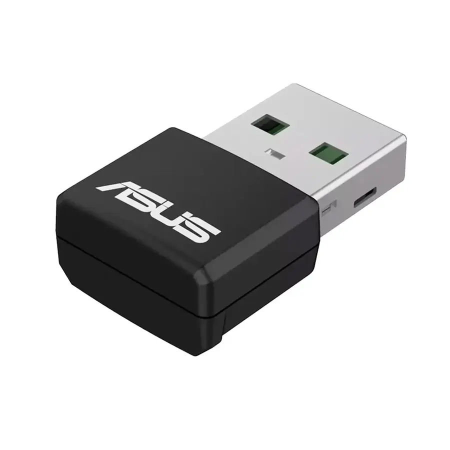 USB-AX55 Nano کارت شبکه ایسوس مدل USB-AX55 Nano WiFi 6