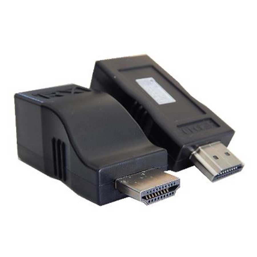 اکستندر HDMI وی نت مدل V-EXHD1330 پشتیبانی تا 30 متر