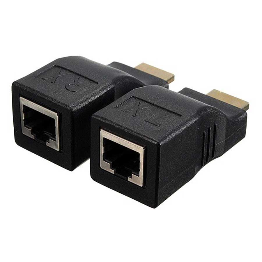 اکستندر HDMI وی نت مدل V-EXHD1330 پشتیبانی تا 30 متر