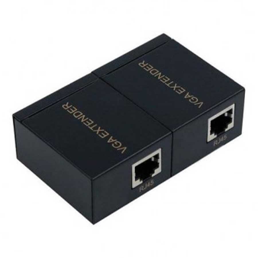 اکستندر VGA وی نت مدل V-EXVGA060 پشتیبانی تا 60 متر