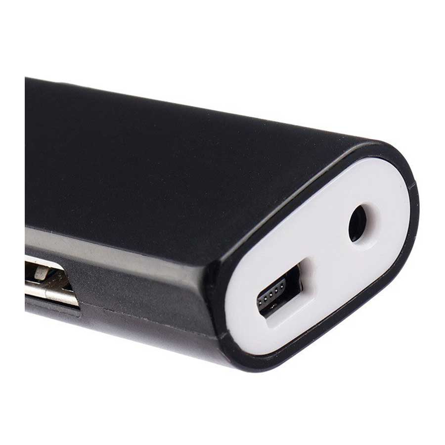 هاب USB 2.0 چهار پورت وی نت مدل V-HUAMH304