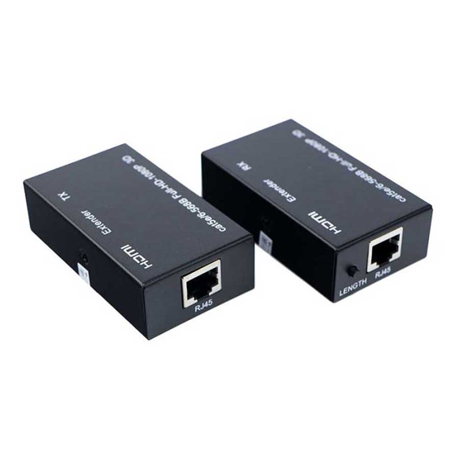 اکستندر HDMI وی نت V-EXHD1360 پشتیبانی تا 60 متر