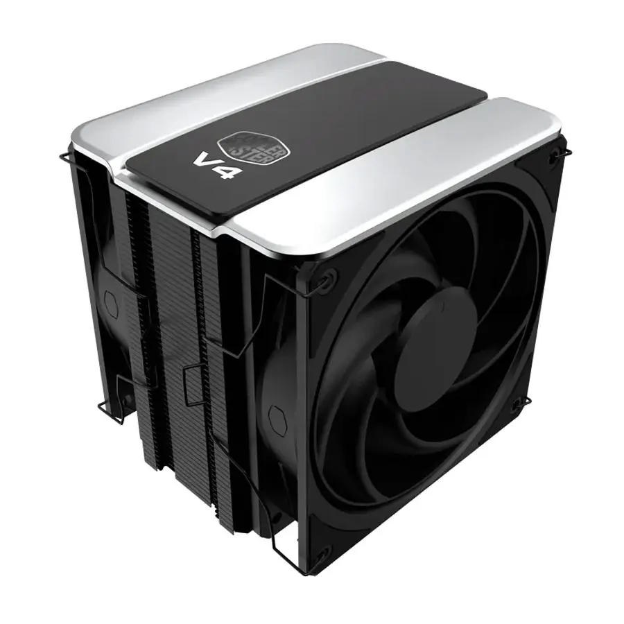 Cooler Master V4 Alpha 3DHP خنک کننده پردازنده کولرمستر مدل V4 Alpha 3DHP