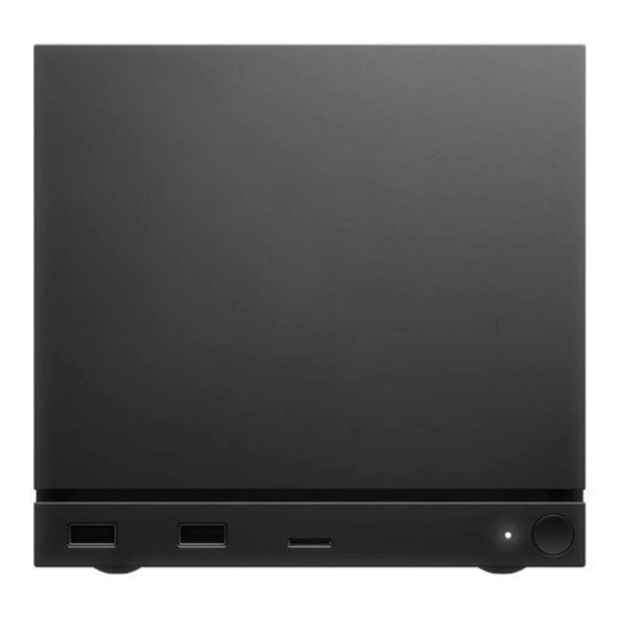 Valve Steam Machine 512GB-16GB Gaming Console کنسول بازی ولو ظرفیت 512 و رم 16 گیگابایت
