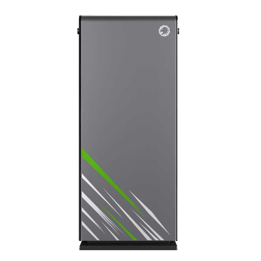 کیس کامپیوتر گیم مکس مدل Vega Pro Grey