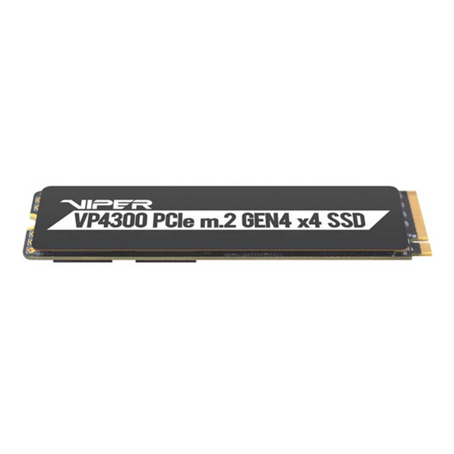 اس اس دی 1 ترابایت پاتریوت مدل Viper VP4300 M.2 2280 PCIe Gen4 x4