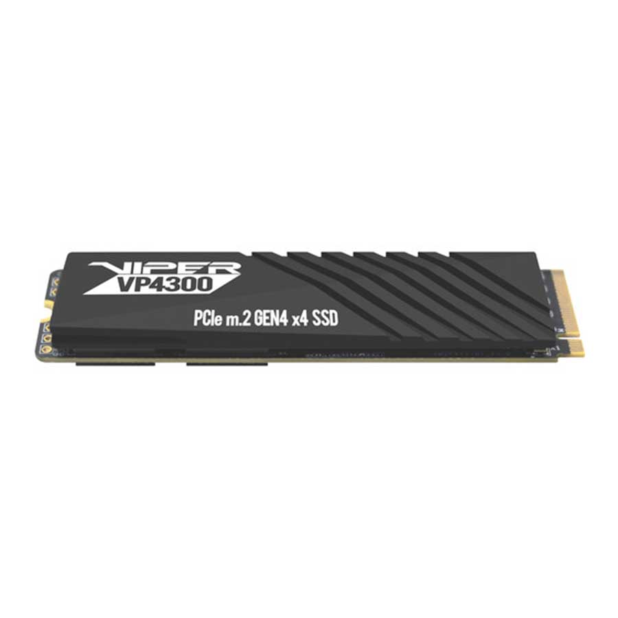 اس اس دی 1 ترابایت پاتریوت مدل Viper VP4300 M.2 2280 PCIe Gen4 x4