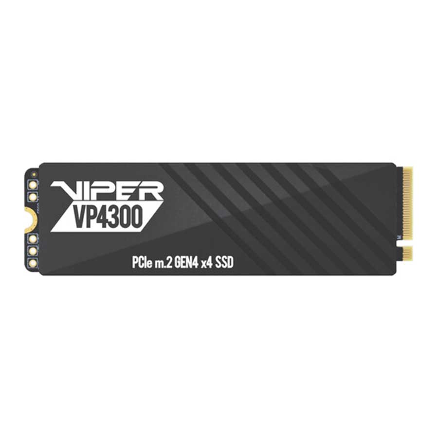 اس اس دی 1 ترابایت پاتریوت مدل Viper VP4300 M.2 2280 PCIe Gen4 x4