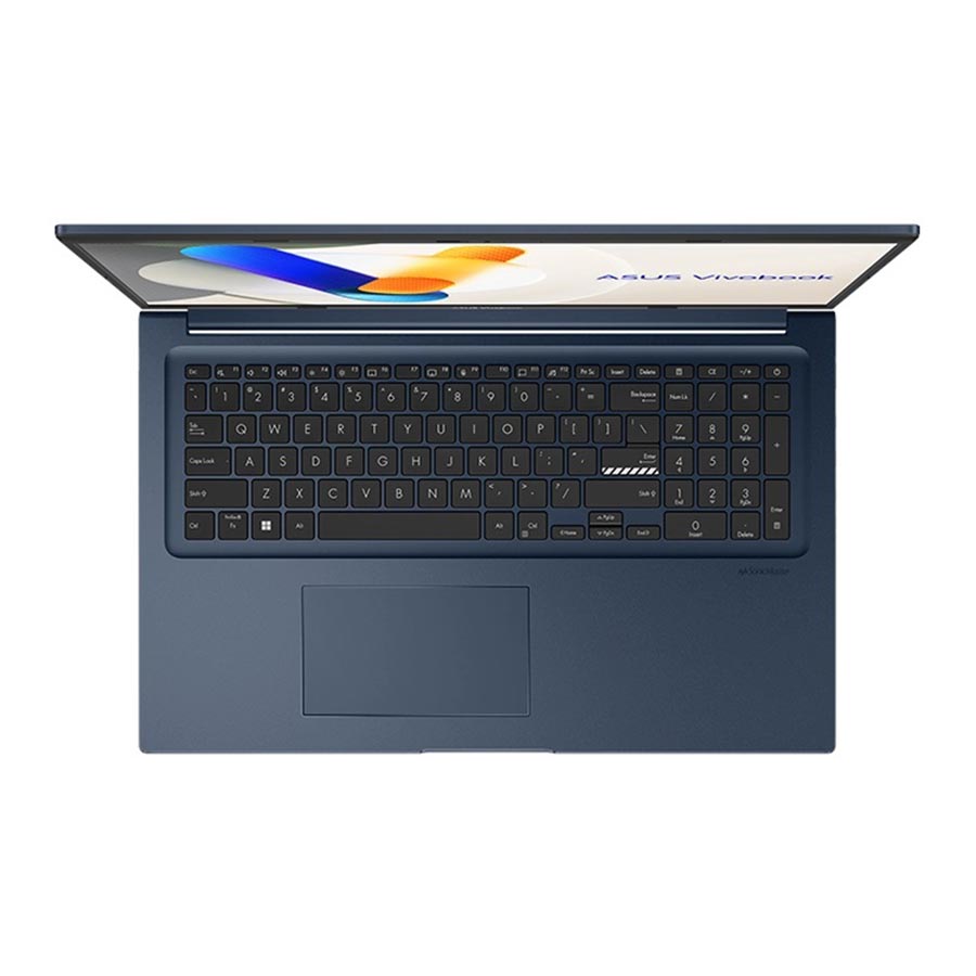 لپ تاپ 17.3 اینچ ایسوس Vivobook 17 X1704VA