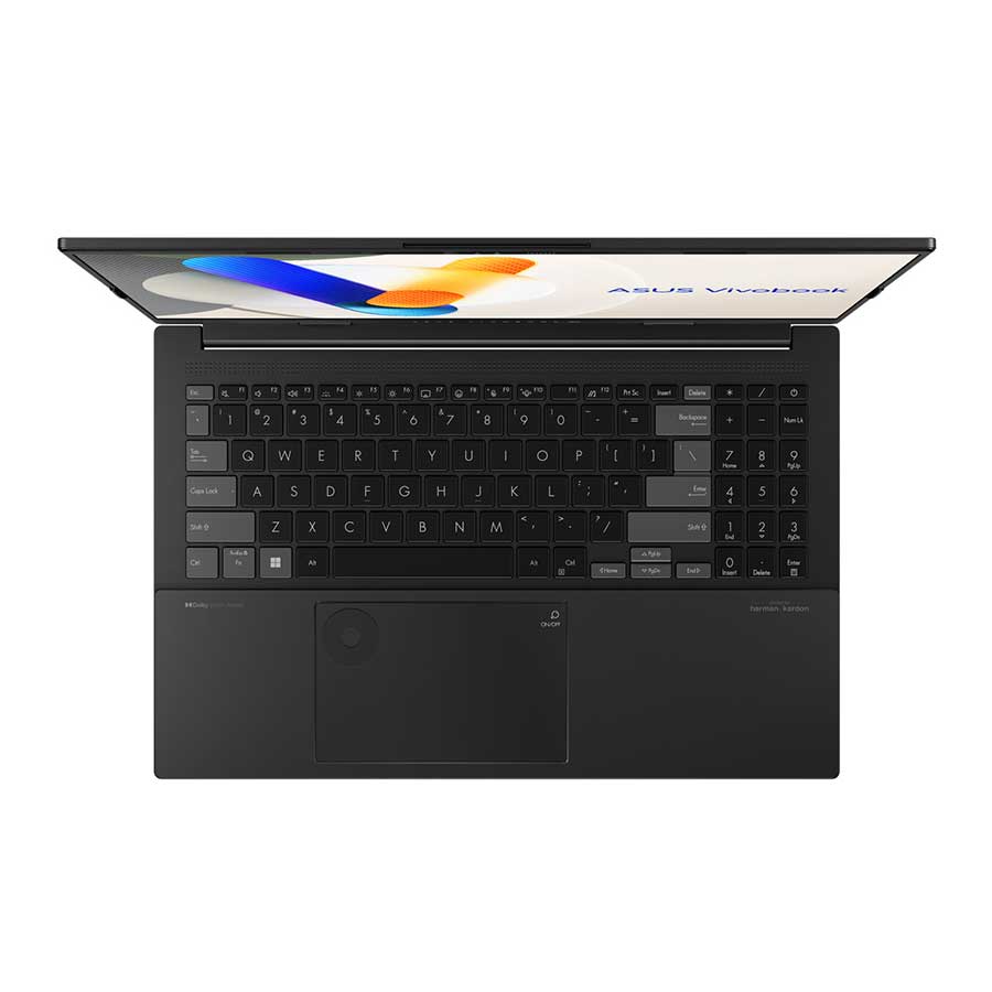 لپ تاپ 15.6 اینچ ایسوس Vivobook Pro 15 OLED N6506MV