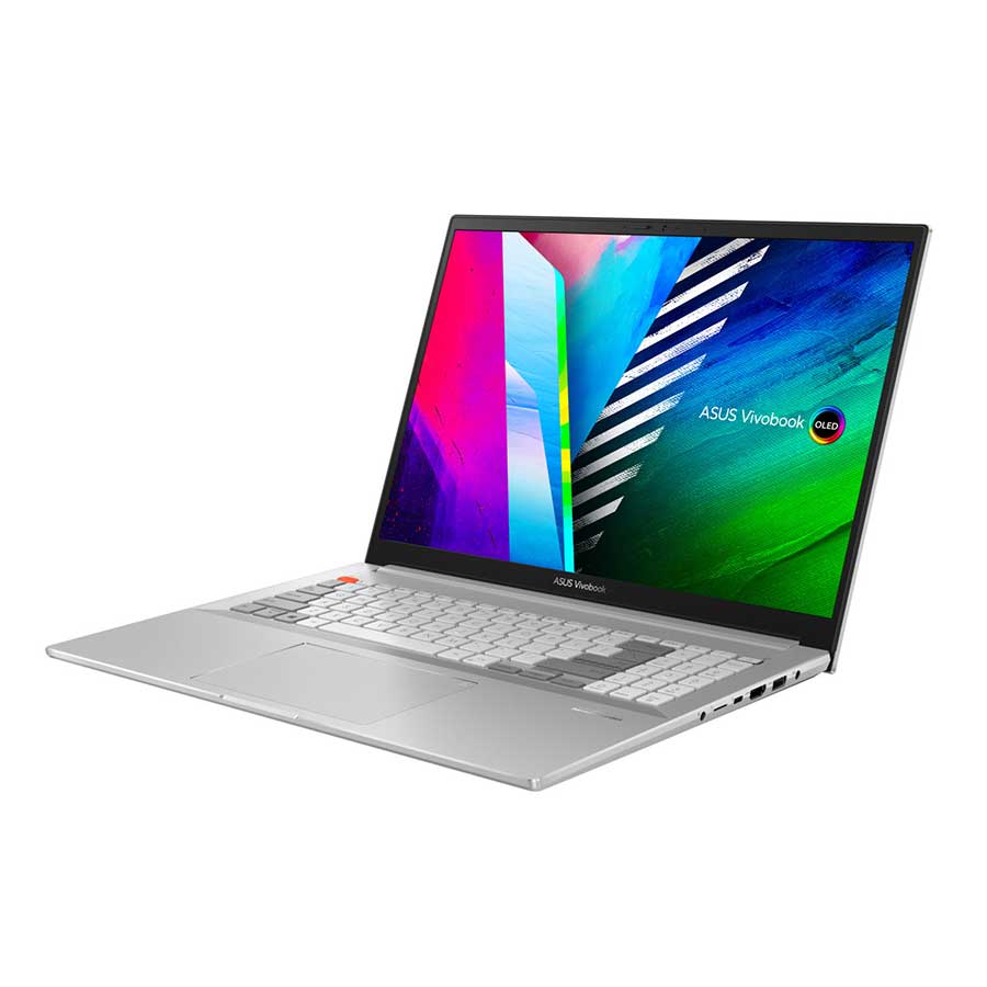 لپ تاپ 16 اینچ ایسوس VivoBook Pro 16X N7600PC-AA Core i7 11370H/1TB SSD/16GB/RTX3050 4GB