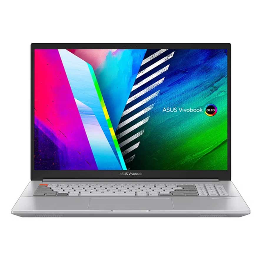 لپ تاپ 16 اینچ ایسوس VivoBook Pro 16X OLED N7600PC-A Core i7 11370H/1TB SSD/16GB/RTX3050 4GB