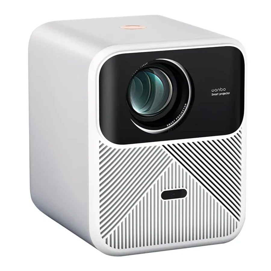 Wanbo Mozart 1 Smart Projector ویدئو پروژکتور ونبو